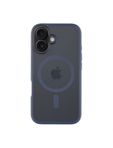 Tactical MagForce Hyperstealth Skal till iPhone 16 Deep Blue