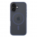Tactical MagForce Hyperstealth Skal till iPhone 16 Deep Blue