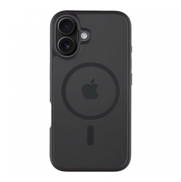 Tactical MagForce Hyperstealth Skal till iPhone 16 Asphalt