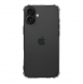Tactical TPU Plyo Cover för Apple iPhone 16 Plus Transparent