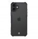Tactical Quantum Stealth Skal till Apple iPhone 16 Plus Klar/svart