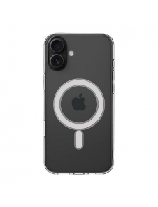 Tactical MagForce skal till Apple iPhone 16 Plus Transparent