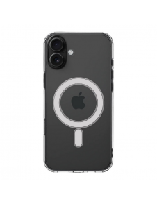 Tactical MagForce skal till Apple iPhone 16 Plus Transparent