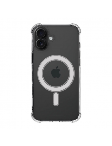 Tactical MagForce Plyo Skal till Apple iPhone 16 Plus Transparent