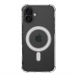 Tactical MagForce Plyo Skal till Apple iPhone 16 Plus Transparent