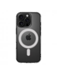 Tactical MagForce skal till Apple iPhone 16 Pro Transparent