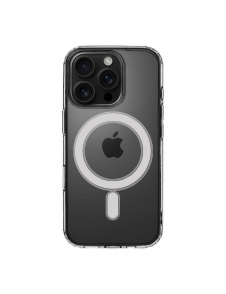 Tactical MagForce skal till Apple iPhone 16 Pro Transparent