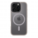 Tactical MagForce Hyperstealth skal till iPhone 16 Pro ljusgrå