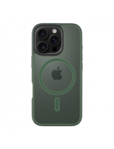 Tactical MagForce Hyperstealth Skal till iPhone 16 Pro Forest Green