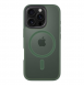 Tactical MagForce Hyperstealth Skal till iPhone 16 Pro Forest Green
