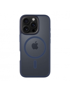 Tactical MagForce Hyperstealth Skal till iPhone 16 Pro Deep Blue