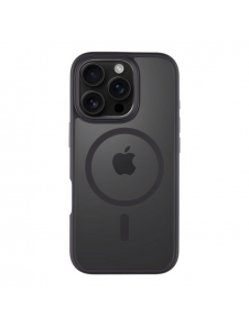 Tactical MagForce Hyperstealth Skal till iPhone 16 Pro Asphalt