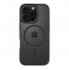 Tactical MagForce Hyperstealth Skal till iPhone 16 Pro Asphalt