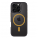 Tactical MagForce Hyperstealth 2.0 Skal till iPhone 16 Pro Svart/Gul