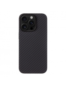 Tactical MagForce Aramid Skal till Apple iPhone 16 Pro Svart