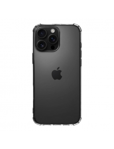 Tactical TPU Plyo Skal för Apple iPhone 16 Pro Max Transparent