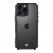 Tactical Quantum Stealth-skal till Apple iPhone 16 Pro Max Klar/svart