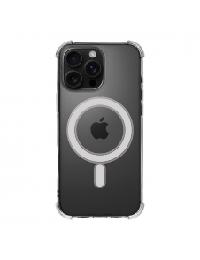 Tactical MagForce Plyo Skal till Apple iPhone 16 Pro Max Transparent