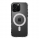 Tactical MagForce Plyo Skal till Apple iPhone 16 Pro Max Transparent