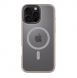 Tactical MagForce Hyperstealth skal till iPhone 16 Pro Max ljusgrå