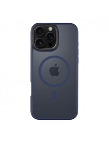 Tactical MagForce Hyperstealth Skal till iPhone 16 Pro Max Deep Blue