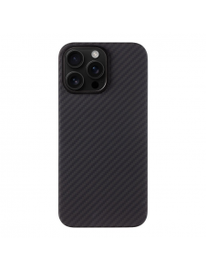 Tactical MagForce Aramid Skal till Apple iPhone 16 Pro Max Svart