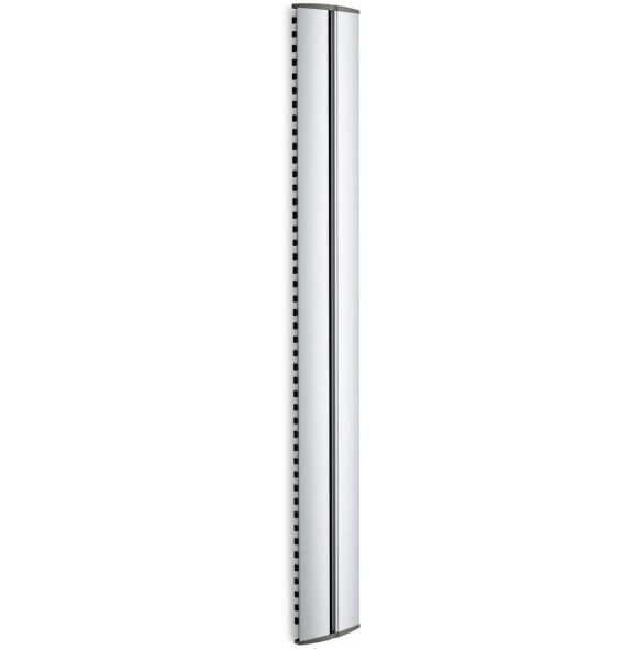 Vogel's Kabel 10 L kabelkanal 94 cm för 10 kablar, silver