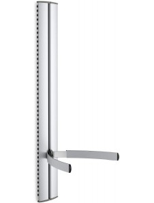 Vogel's Kabel 10 L kabelkanal 94 cm för 10 kablar, silver
