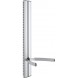 Vogel's Kabel 10 L kabelkanal 94 cm för 10 kablar, silver