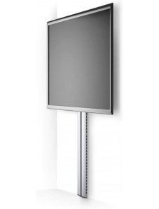 Vogel's Kabel 10 L kabelkanal 94 cm för 10 kablar, silver
