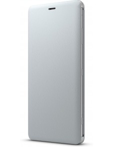 Sony Style Protective Case Stand 'SCSH70' för Xperia XZ3, grå