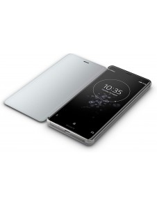 Sony Style Protective Case Stand 'SCSH70' för Xperia XZ3, grå