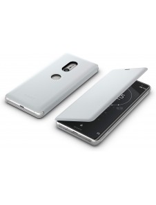 Sony Style Protective Case Stand 'SCSH70' för Xperia XZ3, grå