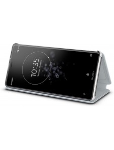 Sony Style Protective Case Stand 'SCSH70' för Xperia XZ3, grå