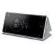 Sony Style Protective Case Stand 'SCSH70' för Xperia XZ3, grå