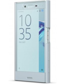 Sony 1304-4701 Style Cover Touch SCTF20 för Xperia X Compact blå