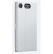 Sony "Style Cover Stand SCSG60" bokomslag till Xperia XZ1 Compact, vit