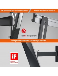 Vogel's THIN 525 TV väggfäste för 102-165 cm (40-65 tum) TV