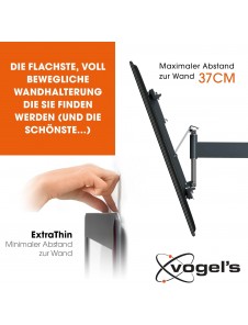 Vogel's THIN 525 TV väggfäste för 102-165 cm (40-65 tum) TV