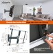 Vogel's THIN 525 TV väggfäste för 102-165 cm (40-65 tum) TV