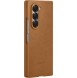 EF-VF956PAE Samsung KindSuit-fodral för Galaxy Z Fold 6 Brun