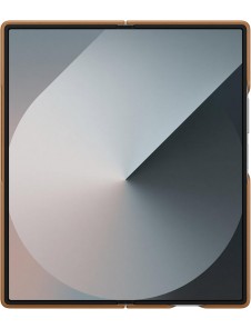 EF-VF956PAE Samsung KindSuit-fodral för Galaxy Z Fold 6 Brun
