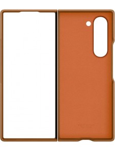 EF-VF956PAE Samsung KindSuit-fodral för Galaxy Z Fold 6 Brun