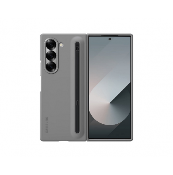 EF-OF95PCJE Samsung Skyddsfodral med S Pen för Galaxy Z Fold 6 Grå
