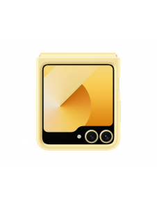 EF-VF741PYE Samsung KindSuit-fodral för Galaxy Z Flip 6 Gul
