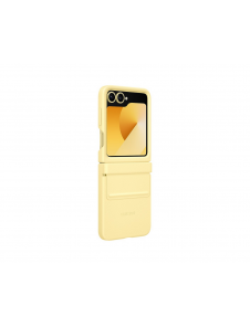 EF-VF741PYE Samsung KindSuit-fodral för Galaxy Z Flip 6 Gul