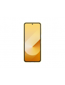 EF-VF741PYE Samsung KindSuit-fodral för Galaxy Z Flip 6 Gul