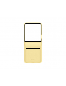 EF-VF741PYE Samsung KindSuit-fodral för Galaxy Z Flip 6 Gul