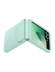 EF-VF741PME Samsung KindSuit Fodral för Galaxy Z Flip 6 Mint
