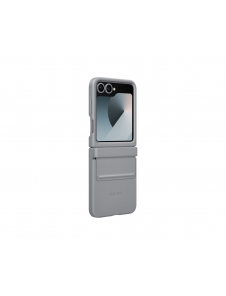 EF-VF741PJE Samsung KindSuit-fodral för Galaxy Z Flip 6 Grå